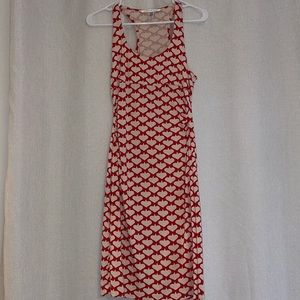 Silk DVF Dress
